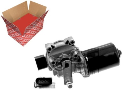 Двигатель дворник [febi bilstein] фото №1