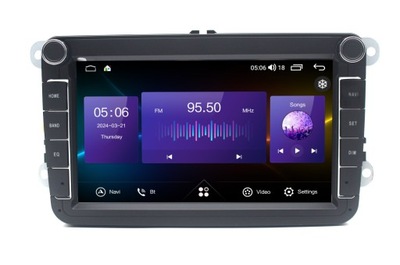 RADIO NAWIGACJA GPS VOLKSWAGEN PASSAT B6 / B7 / CC ANDROID