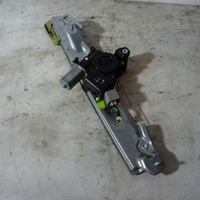 Opel astra k підйомник вікон задня лівий 13406677 фото №1