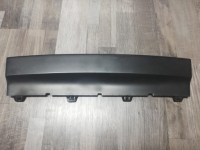 Renault megane ii cabrio молдинг бампера задняя фото №1