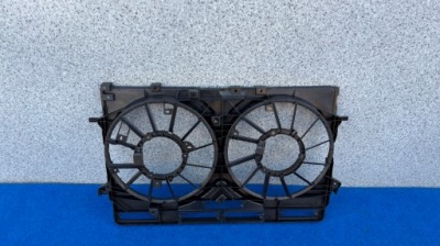 Корпус вентиляторів рамка outlander nissan qashqai x-trail kp13/7c фото №1