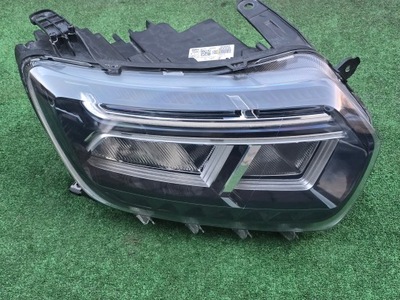 Dacia duster 2 ii lift full led лампа передняя фото №1