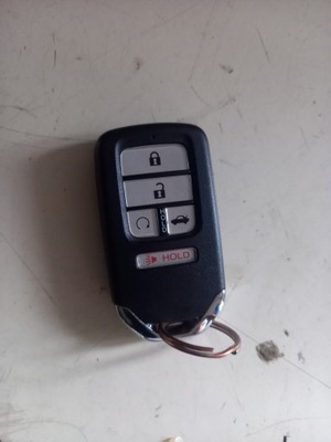 PARA HONDA ACCORD CIVIC CR-V INSIGHT CONTROL REMOTO KOMLETNY ORIGINAL  