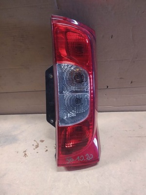 Лампа задня права nemo \ bipper \ fiorino фото №1