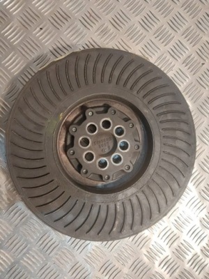 Шків колінчастого вала колінчастого man tgx 2013 510260230577 фото №1