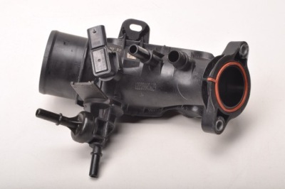 Nissan qashqai iii j12 1.3 dig труба повітрозабірник повітря 165764620r фото №1