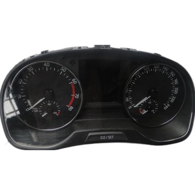 6V0920740 SKODA FABIA 3 CUADRO DE INSTRUMENTOS CUADRO  