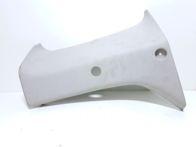 Partner berlingo ii iii защита накладка стойка задняя правая 9681033877 фото №1