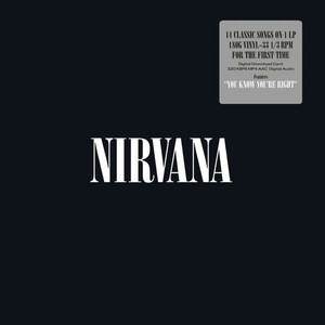 Nirvana - Nirvana (vinyl) (winyl)