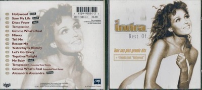 CD Indra – Best Of