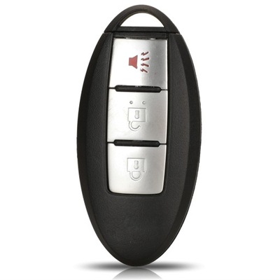 2/3/4 buttons Car Key Shell Case for Infiniti G25 G35 G37 Q50 Q60 Q7~57828 