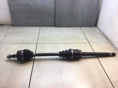 Приводной вал правый перед discovery iii 2.7 td v6 автоматическая коробка передач фото №1