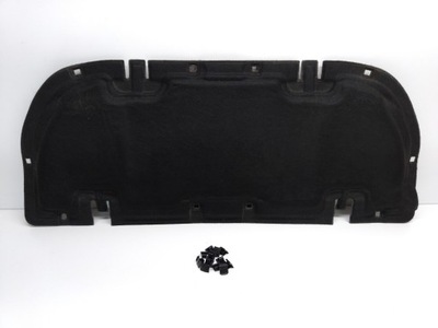 Jeep renegade подкрылок шумоизоляция капот клипсы оригинал 00520887430 фото №1