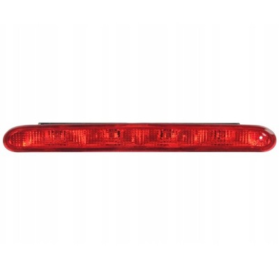 Дополнительная третий лампа стоп led do peugeot 307 2000-2012 средняя стоп-сигнал фото №1