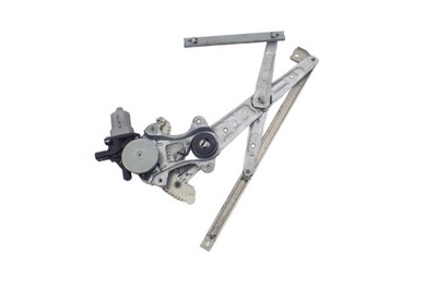 Підйомник скло перед правий honda civic ix 6 pin фото №1