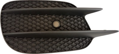 Решётка бампера левая mercedes w213 c238 polift фото №1