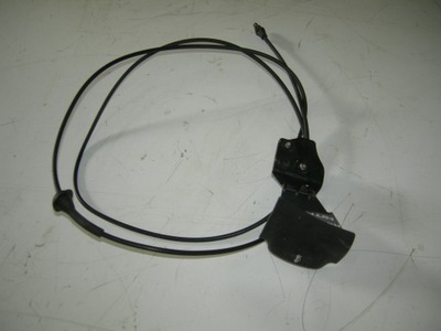 Dodge nitro 2007- трос капот тягa ручка europa фото №1