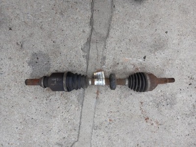 Приводной вал короткий левая renault twingo ii 1.5 dci 07-14 фото №1