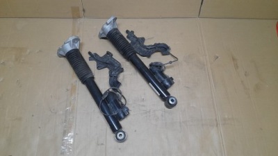 Амортизатор задний  mercedes gle 53 w167 amg фото №1