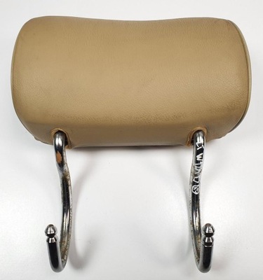 Подголовник левый задняя задний mercedes w124 coupe фото №1