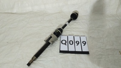 Bmw x1 u11 ix1 u11 x-drive привідний вал правий перед фото №1