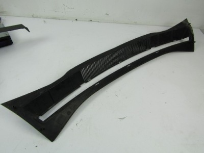 Opel zafira b жабо средний 08-14 lift фото №1