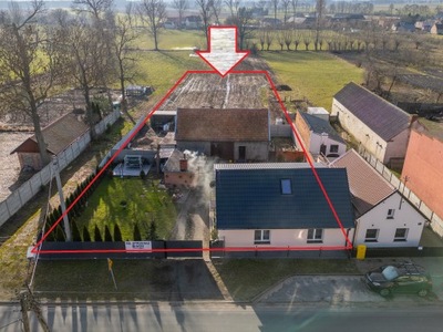 Dom, Turew, Kościan (gm.), 100 m²