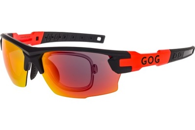 Okulary przeciwsłoneczne GOG E540-4R do korekcji!