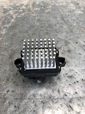 Резистор вентилятор opel insignia a 13503201 фото №1