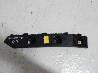 Напрямна бампера правий задня hyundai tucson iv 21- фото №1