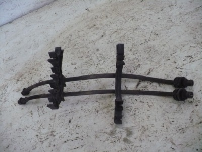 Ford f150 шланг гальмівний 15-20 трубки шланги комплект фото №1