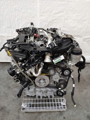 Двигатель mercedes ml gl 3.0 cdi 642820 om642.820 фото №1