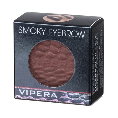 VIPERA Cień do Brwi SMOKY EYEBROW Prasowany 09 cubist 4,5g