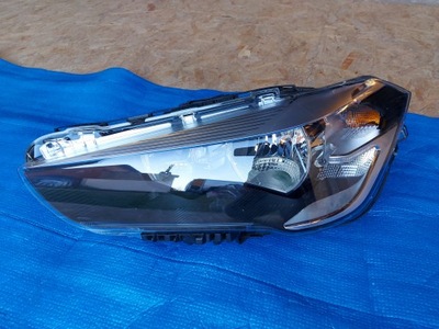 Лампа передняя левая bmw x1 ii f48 перед h7 led 2017 оригинальная 7346533 фото №1