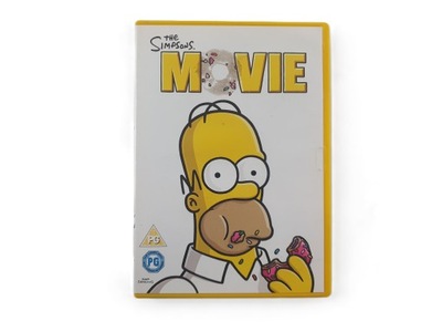 Film The Simpsons Movie płyta DVD (eng) (3)