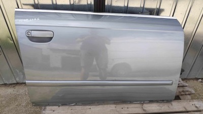 Дверь правое передние audi a4 b7 ly7g фото №1