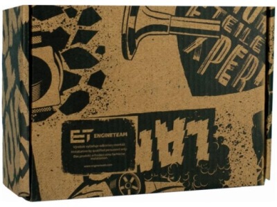 ZESTAW ŁAŃCUCHA FORD TRANSIT TOURNEO 2.2 TRANSIT 2.2 CITROEN JUMPER II 2.2