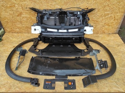 Pas передний mazda cx5 ii lift фото №1