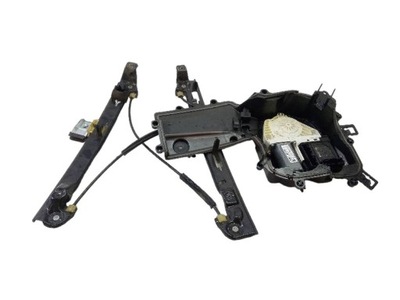 Механізм скло правий перед seat leon ii фото №1