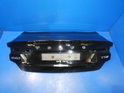 Volvo s60 iii sedan кришка багажника багажника задня задня 019-46 фото №1