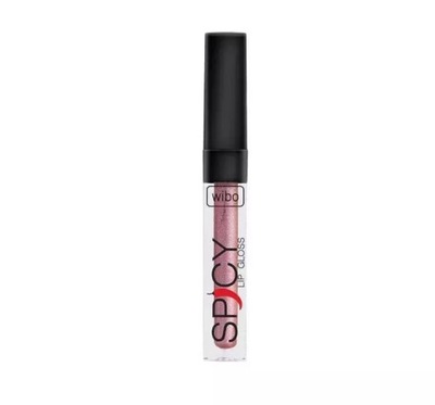 WIBO SPICY LIP GLOSS BŁYSZCZYK DO UST NR 1