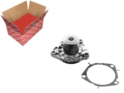 Насос водяна febi 46804051 55209993 фото №1