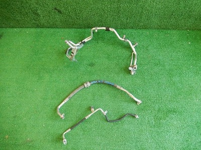 Трубки провода кондиционер jaguar f-pace 2.0 td4 фото №1