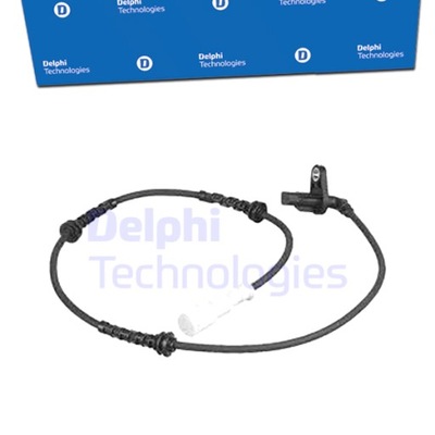 Датчик скорости abs do renault thalia ii 1.6 фото №1