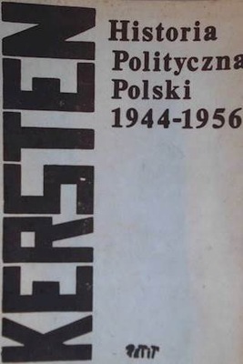 Historia polityczna Polski 1944-1956 -