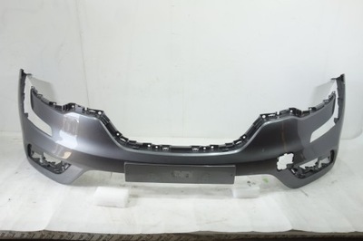 Бампер перед renault koleos ii 2 16- 6 pdc фото №1