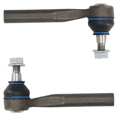 2x наконечник тяга l+p opel astra h iii zafira b фото №1