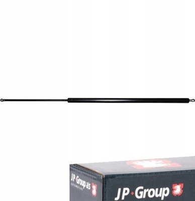 Пружина газова, кришка багажника jp group 1281204000 фото №1