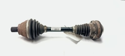 Приводной вал левая перед 1k0407271bj skoda octavia ii фото №1