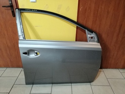 Toyota auris ii двері праве перед фото №1